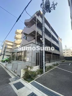 兵庫県尼崎市南塚口町3丁目【マンション】の外観