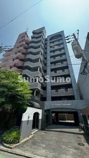 ロマネスク日赤通り【2階】の外観