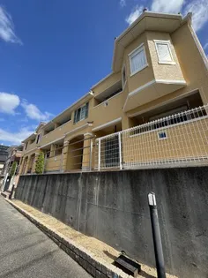 兵庫県神戸市須磨区東落合2丁目【アパート】の外観