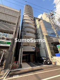 大阪府大阪市中央区久太郎町2丁目【マンション】の外観