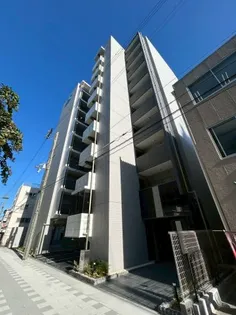 ファーストフィオーレ東灘【8階】の外観