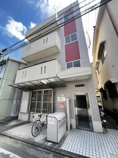 田中ビル【1階】の外観