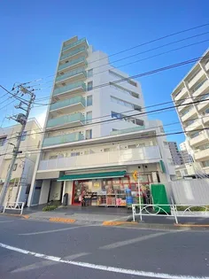 MFPRコート目黒南【5階】の外観