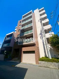 兵庫県神戸市東灘区魚崎西町3丁目【マンション】の外観