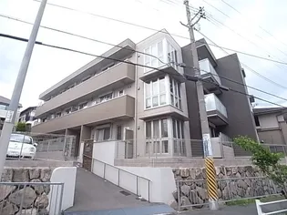 兵庫県神戸市灘区曾和町2丁目【マンション】の外観