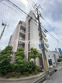 兵庫県西宮市常磐町【マンション】の外観