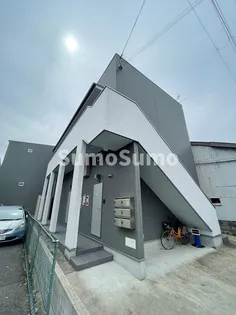 兵庫県神戸市兵庫区東出町3丁目【アパート】の外観