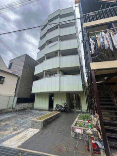 兵庫県神戸市兵庫区湊町1丁目【マンション】の外観