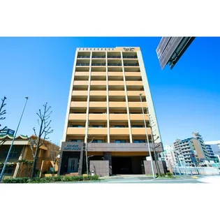 福岡県福岡市博多区博多駅東1丁目【マンション】の外観