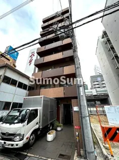 大阪府大阪市中央区瓦屋町3丁目【マンション】の外観