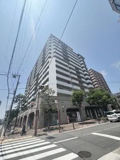 兵庫県神戸市東灘区田中町1丁目【マンション】の外観