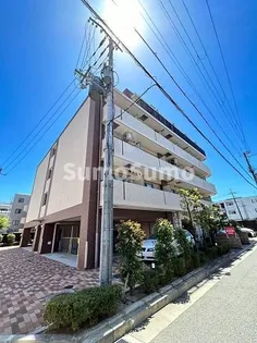 兵庫県西宮市里中町3丁目【マンション】の外観
