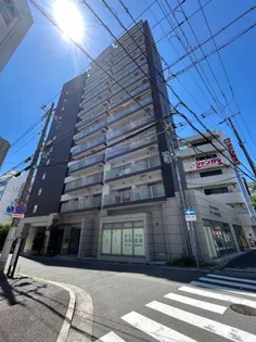 兵庫県神戸市兵庫区駅前通1丁目【マンション】の外観