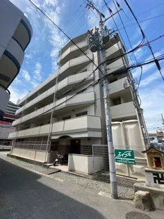 シャルマン西代【3階】の外観