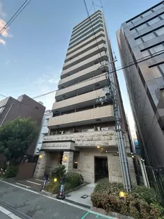 大阪府大阪市中央区南船場1丁目【マンション】の外観