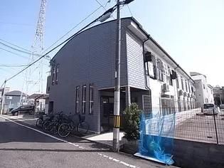 兵庫県尼崎市立花町1丁目【アパート】の外観