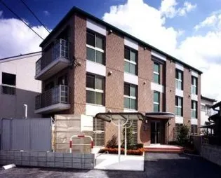 グリーンカーサ姪浜【2階】の外観