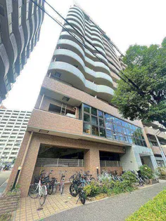 ベルレコルテ浜辺【3階】の外観