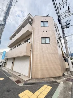 兵庫県神戸市東灘区御影塚町2丁目【マンション】の外観