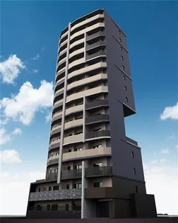 SーRESIDENCE駒沢大学駅前【15階】の外観