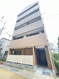 フルール新在家【3階】の外観