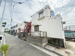 親王塚一番館【2階】の外観