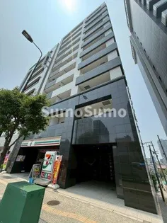 大阪府大阪市中央区谷町6丁目【マンション】の外観