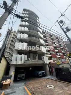 大阪府大阪市浪速区敷津西2丁目【マンション】の外観