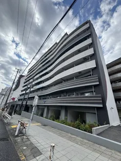 兵庫県神戸市兵庫区荒田町1丁目【マンション】の外観