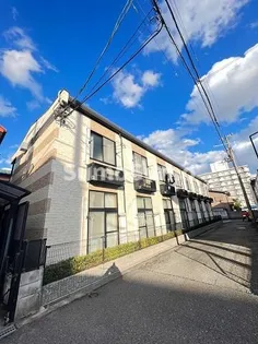 レオパレスPATATAの画像