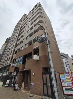 兵庫県神戸市中央区加納町3丁目【マンション】の外観