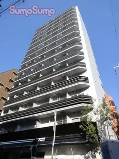 兵庫県神戸市中央区中町通4丁目【マンション】の外観