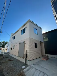 兵庫県明石市大蔵中町【一戸建】の外観