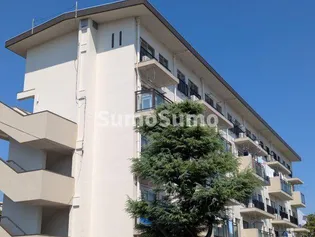 松が丘住宅13号棟の画像