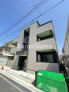 Willet’S園田【1階】の外観