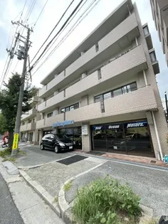 兵庫県神戸市灘区大内通5丁目【マンション】の外観