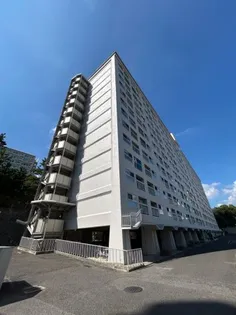 兵庫県神戸市兵庫区菊水町10丁目【マンション】の外観