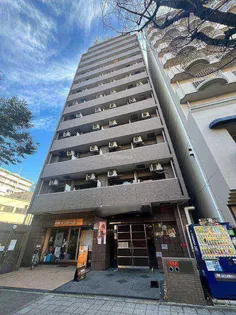 大阪府大阪市浪速区桜川2丁目【マンション】の外観