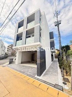 兵庫県芦屋市東芦屋町【マンション】の外観