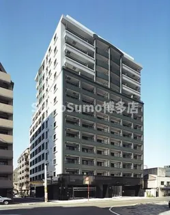 エンクレスト博多【10階】の外観