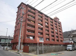 レジデンス安戸【2階】の外観