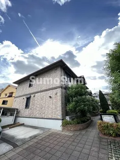 ライフランドスケープ A棟【1階】の外観