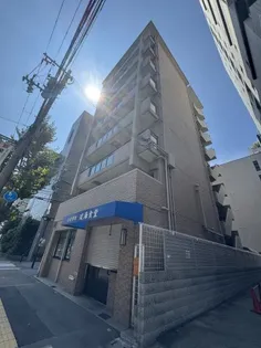 兵庫県神戸市兵庫区大開通3丁目【マンション】の外観