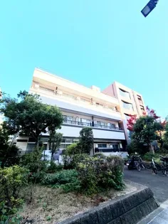 甲子園セブン【3階】の外観