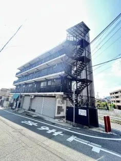 兵庫県神戸市灘区篠原北町1丁目【マンション】の外観