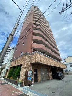 兵庫県神戸市兵庫区三川口町1丁目【マンション】の外観