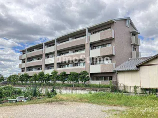 ボヌール有瀬【3階】の外観