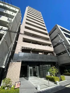 大阪府大阪市西区北堀江2丁目【マンション】の外観