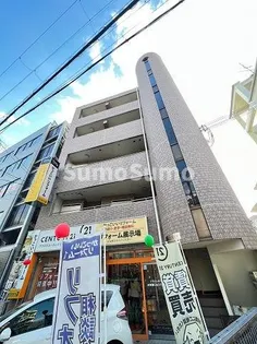 兵庫県尼崎市武庫之荘2丁目【マンション】の外観