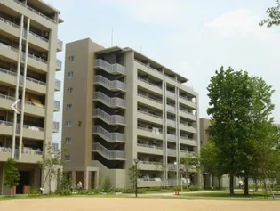 URパークタウン西武庫 16号棟の画像